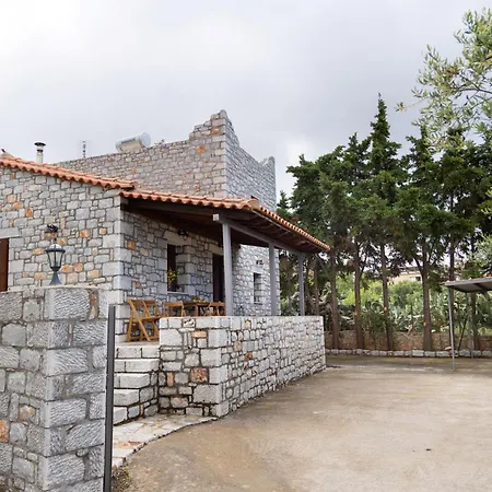 Holiday home Mani Sea & Stone House