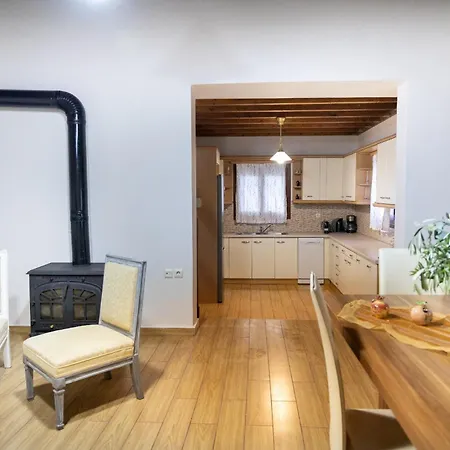 Mani Sea & Stone House Holiday home