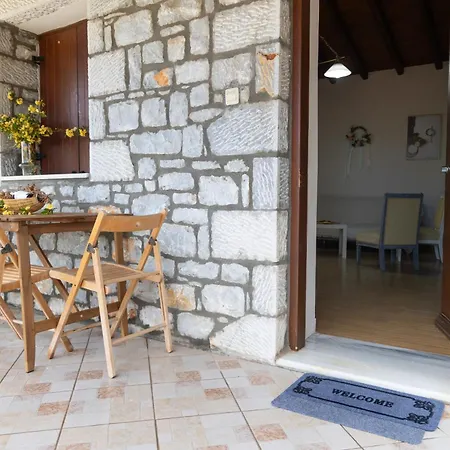 Tatil Evi Mani Sea & Stone House